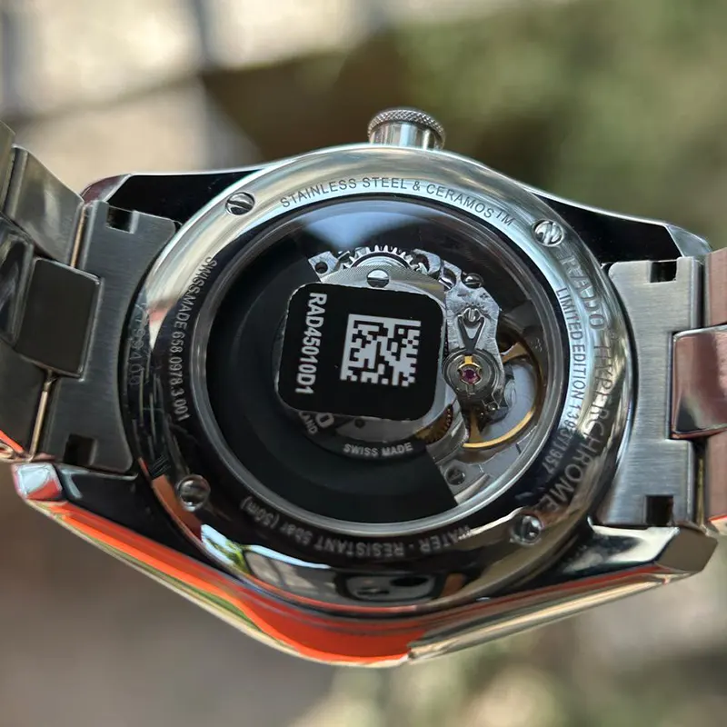 Rado HyperChrome Golden Horse Limited Edition Ceramic Men's Watch- R32978112